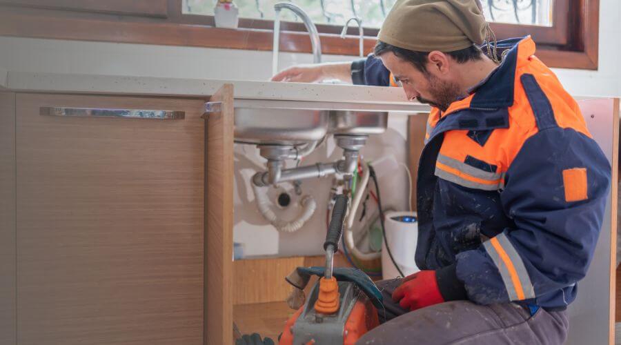 Professional emergency plumbing in Gilman, IA